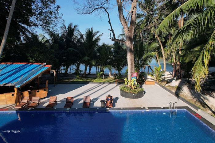 Beach Staycations: Overnight Coastal Ocean View Stay