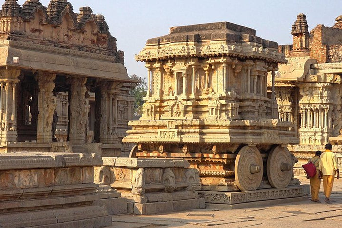 Unforgettable Hampi Magnificent Ruins From Goa