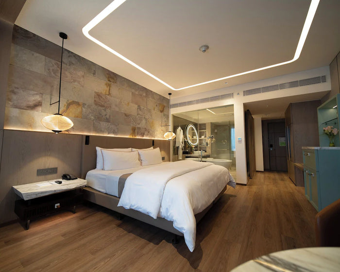 Deluxe Wellness & Gourmet: Overnight Dinner & Spa Stay