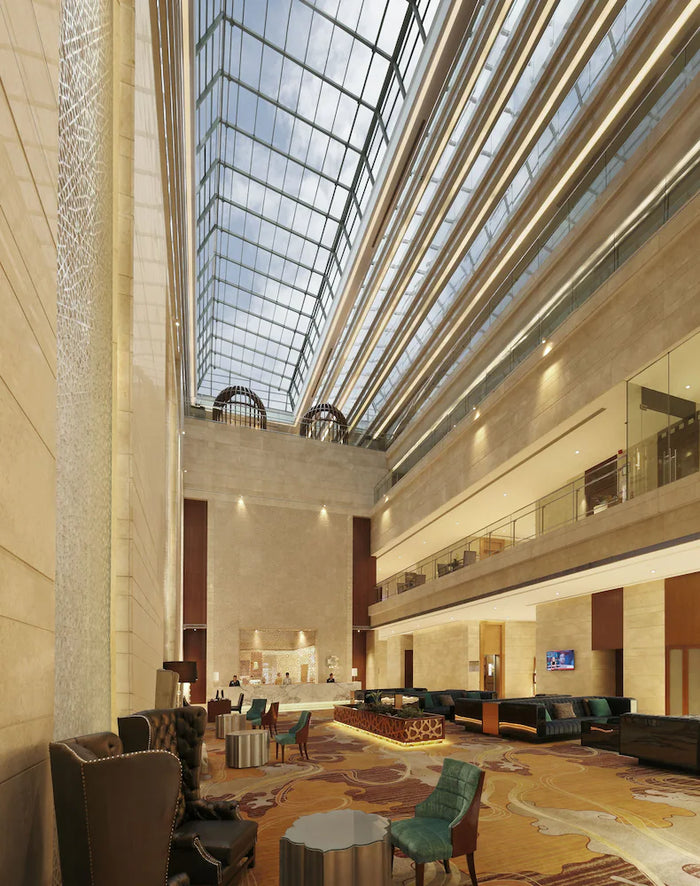 Luxury Stays: Overnight Premium 5-Star Getaway