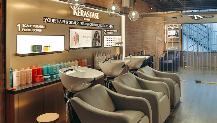 Ladies Manicure & Pedicure Treament at Premium Saloons Across India