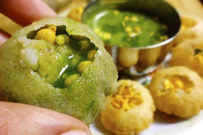 Immersive Kolkata Food Crawl