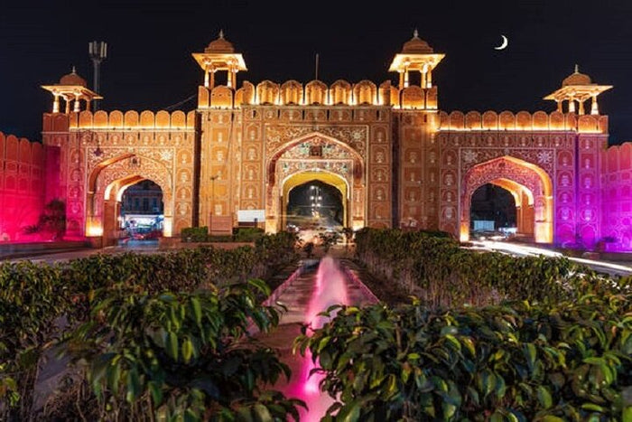 Immersive Experience Jaipur By Night
