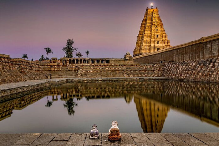 Timeless Hampi Heritage Hues: Uncover the Majesty of Vijayanagara Empire