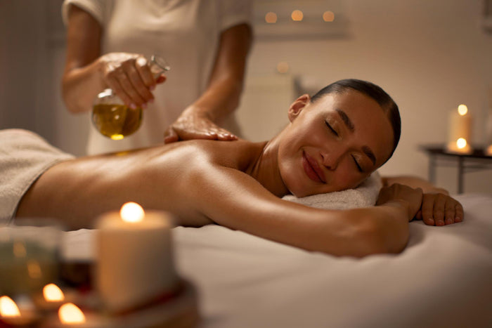 Relaxing 60-Minute Lomi Lomi Massage Experience for One at Zyrra Spa Thane