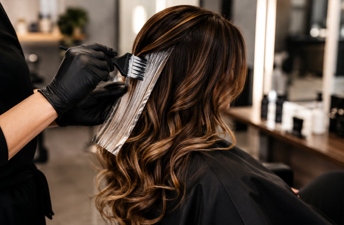Glow & Glam Gift Box - Choice of One Salon & Beauty Treatment Across Delhi