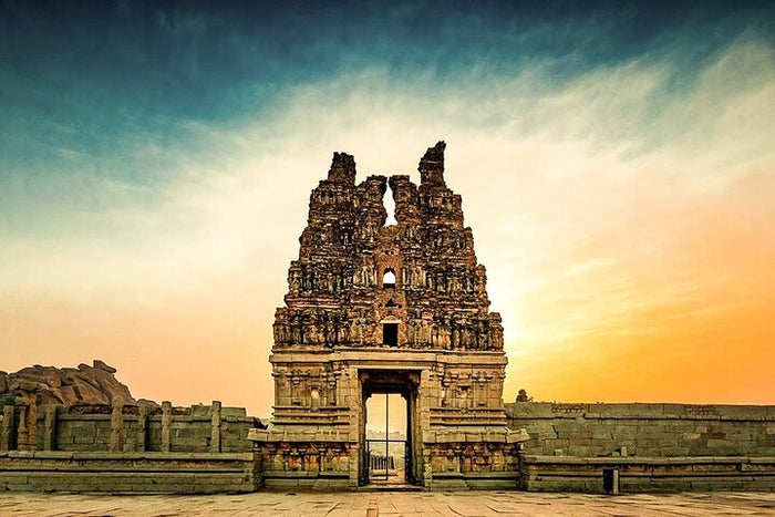 Timeless Hampi Heritage Hues: Uncover the Majesty of Vijayanagara Empire
