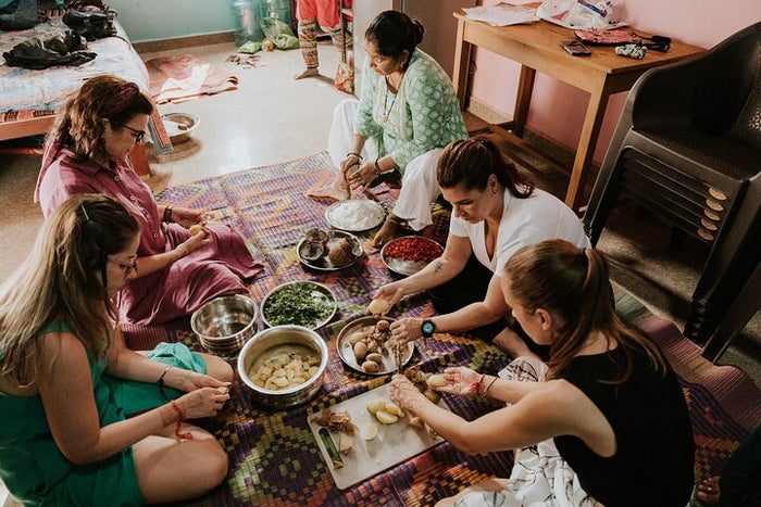 Premium Indian Cooking Lessons: Hands-On Flavours of India Across 60+ Locations