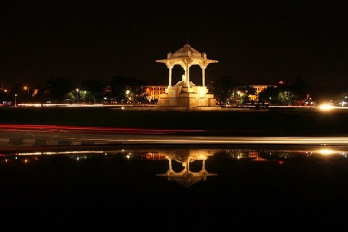 Immersive Experience Jaipur By Night