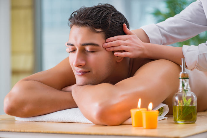 Relaxing 20-Minute Face Massage at Zivaya Spa – Wyndham Grand, Udaipur