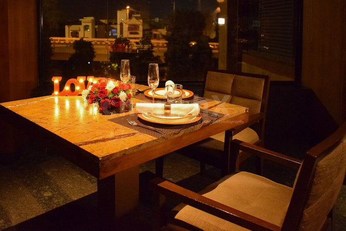 Enchanting Dining by Lalit