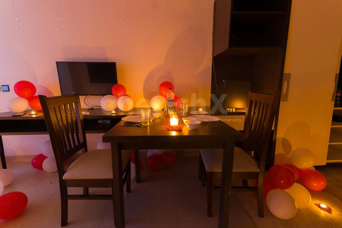 Private Dining & Movie