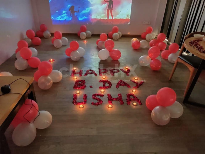 Private Dining & Movie