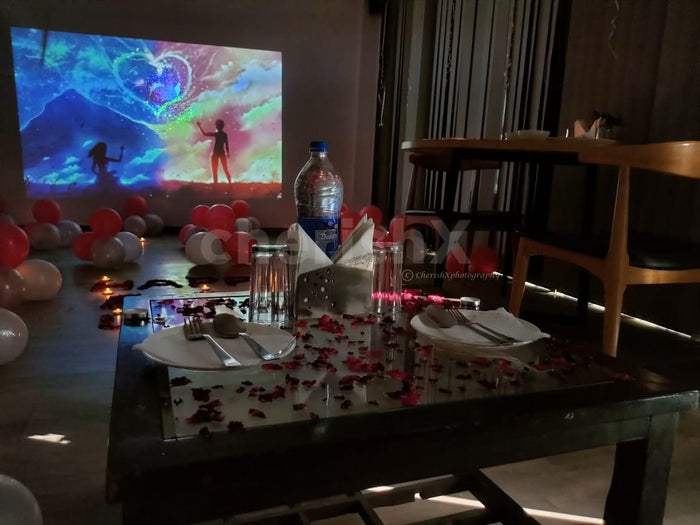 Private Dining & Movie