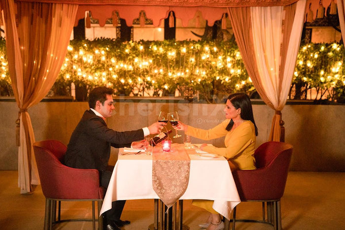 Romantic Cabana by The Leela Ambience Convention Hotel, Delhi