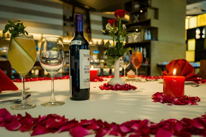 Romantic Dinner by Holiday Inn