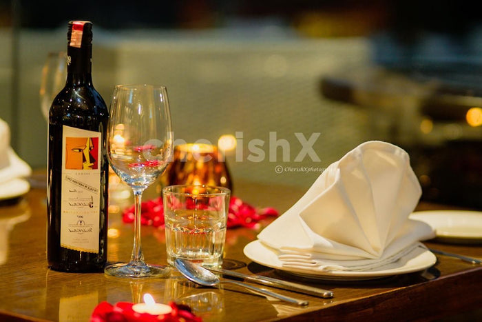Romantic Dining by Golden Tulip