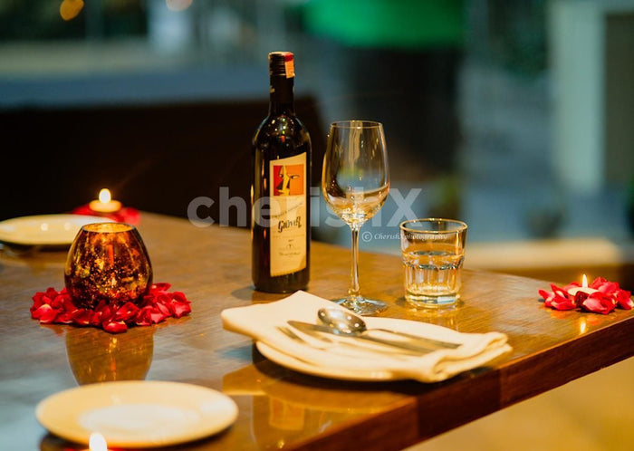 Romantic Dining by Golden Tulip