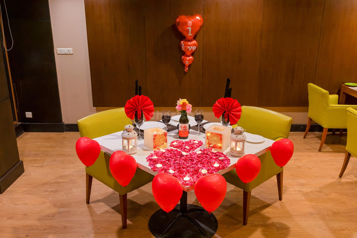 Special Couple Dinner At Ellaa Hotel
