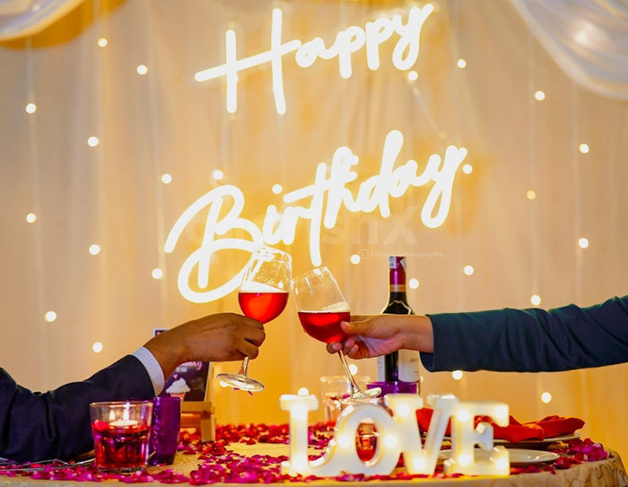 Luxury Cabana Dinner at Hyatt Gurgaon