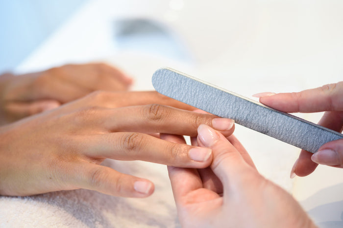 Refreshing Lotus Manicure and Pedicure Experience for Men at Hair Lounge Salon Bengaluru