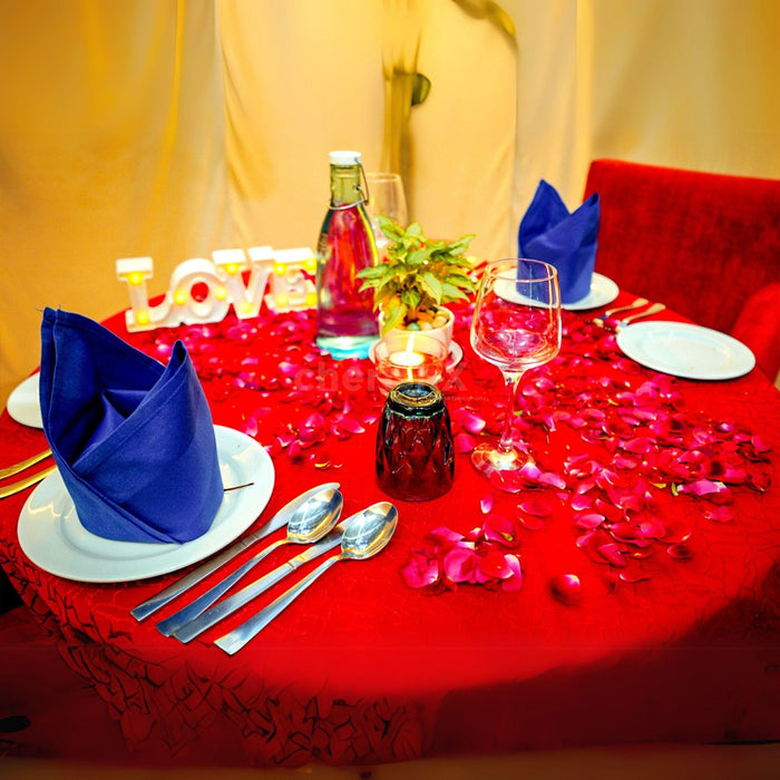 Romantic Outdoor Cabana by Hyatt