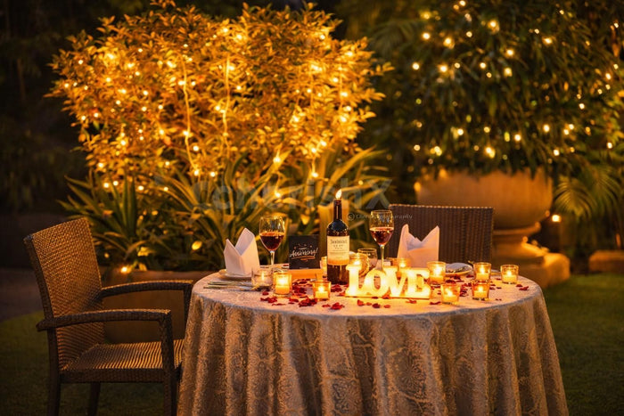 Candlelight Dinner Bliss at Radisson