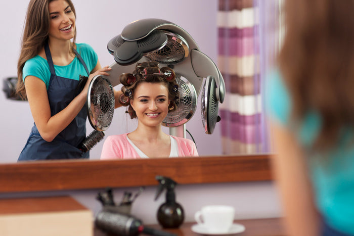 Restorative 60-Minute Hair Spa Experience at The Qalm Spa & Salon - Indore Marriott Hotel