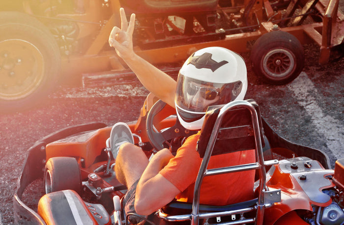 Karting Adventure Gift Box: Thrilling High-Speed Races Across 13 Locations in India