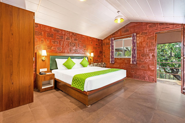 Deluxe AC Room Stay at Kolad for Adventure Travelers