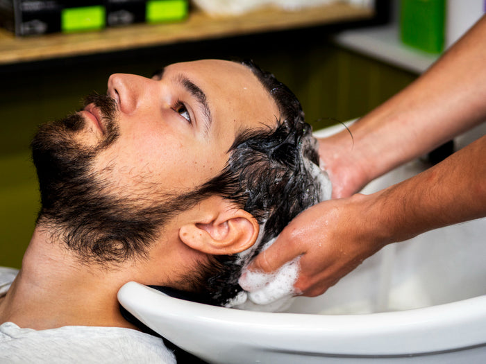Refined 60-Minute Men's Grooming Experience at Zivaya Spa – Wyndham Grand, Udaipur