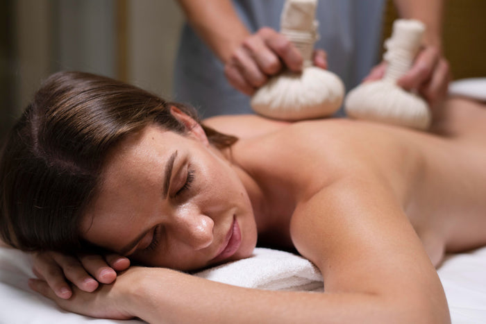 Rejuvenating 90-Minute Potli Treatment Experience for One at Arianna Spa Thane