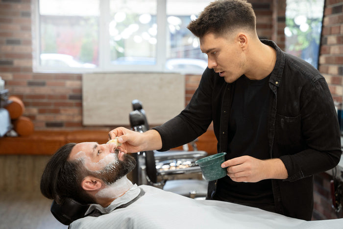 Luxurious Groom Makeup Experience at The Qalm Spa & Salon - Indore Marriott Hotel
