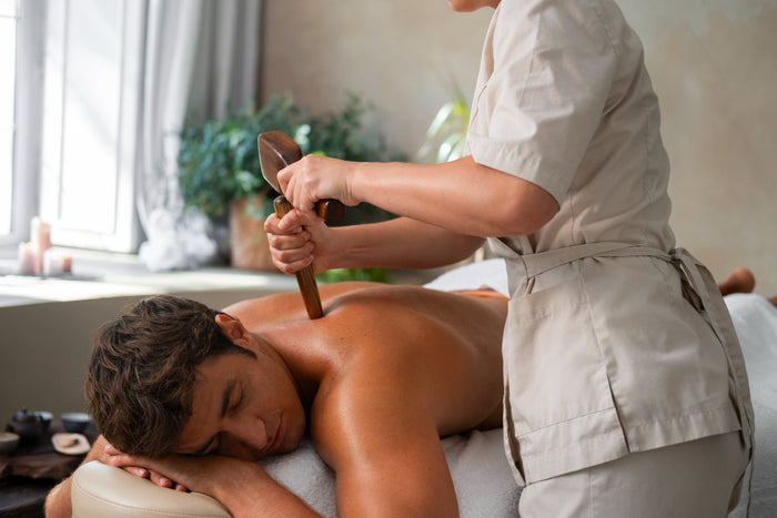Relaxing 40-Minute Massage Experience for One at Ayurville Ayurvedic Treatment Spa Kochi