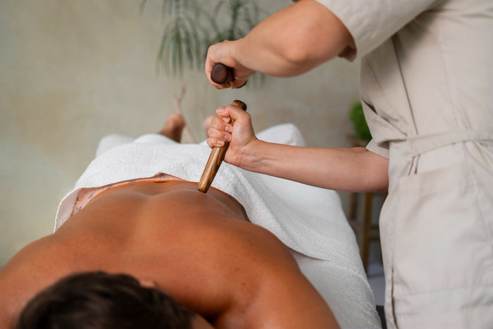 Relaxing 40-Minute Massage Experience for One at Ayurville Ayurvedic Treatment Spa Kochi
