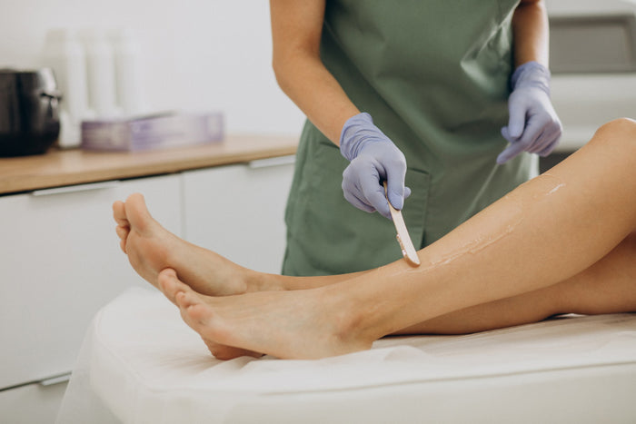Hair-Free Half Leg Waxing Experience at Zivaya Spa – Wyndham Grand, Udaipur