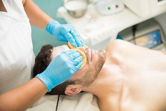 Stylish 45-Minute Hair Spa Experience for Men at The Qalm Spa & Salon, Indore Marriott Hotel in Indore