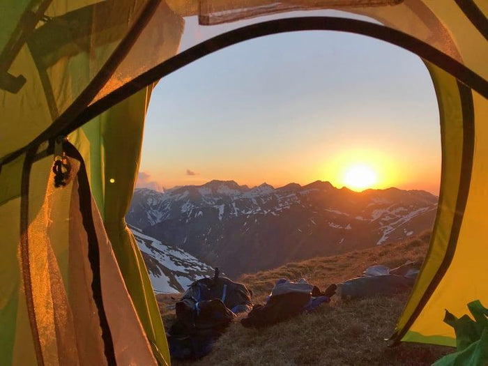 Camping Adventure Gift Box: Tranquil Stays & Outdoor Adventures for Two Across 100+ Locations in India