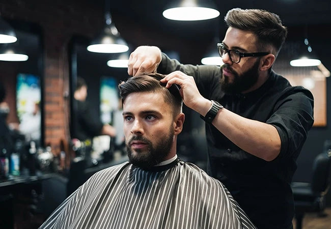 Luxurious Men's Grooming Experience at Zivaya Spa - Le Meridien Gurgaon - Delhi