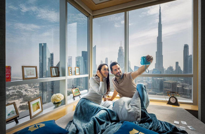 Luxury Getaways Gift Card Box: Choose Your Stay with Breakfast at 80+ High-Class Hotels