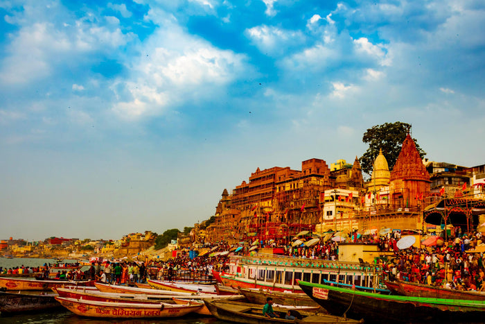 Varanasi Sunrise Boat Tour