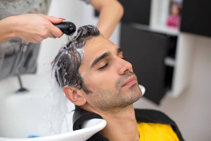Refined 60-Minute Men's Grooming Experience at Zivaya Spa – Wyndham Grand, Udaipur