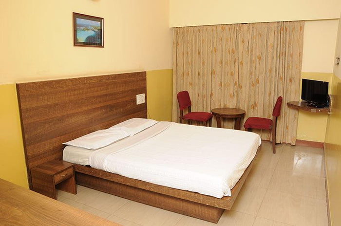Non-AC Room Accommodation for Adventure Activities in Kolad