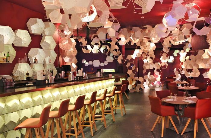Pan Asian 7-Course Non-Vegetarian Dinner Experience at Pa Pa Ya, Mumbai