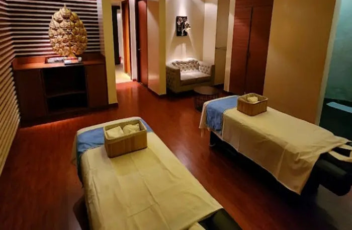 Relax & Rejuvenate Gift Box: Premium Spa Experiences Across Delhi NCR