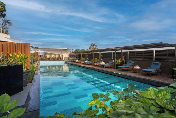 Deluxe Wellness & Gourmet: Two Night Dinner & Spa Retreat