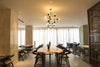 International Dinner Buffet Experience for Two at Fiona by Radisson Blu Mumbai