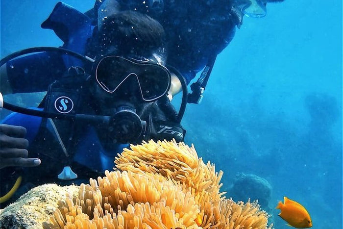 Signature Boat Scuba Diving at Neil Island