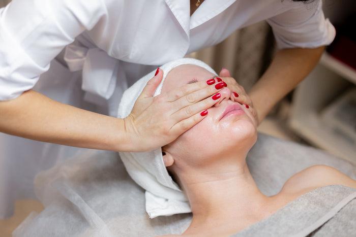 Relaxing 20-Minute Face Massage at Zivaya Spa – Wyndham Grand, Udaipur