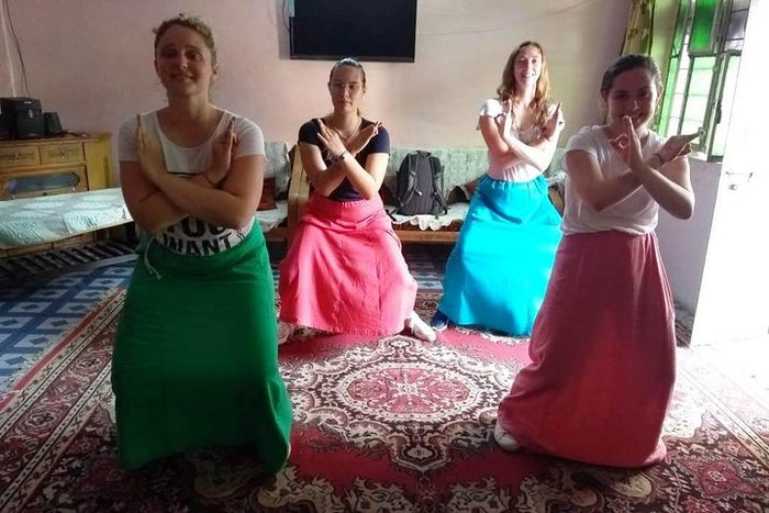 Premium Bollywood Dance Class in Jaipur – Includes Hotel Transfers